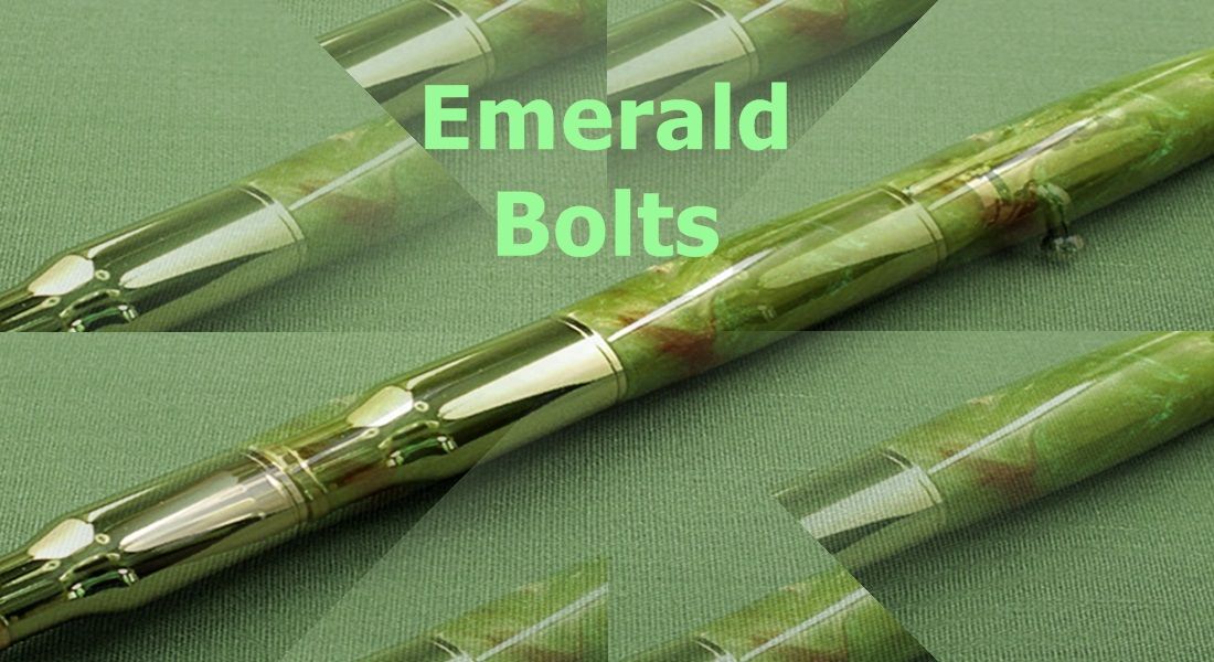 Emerald Bolts Image