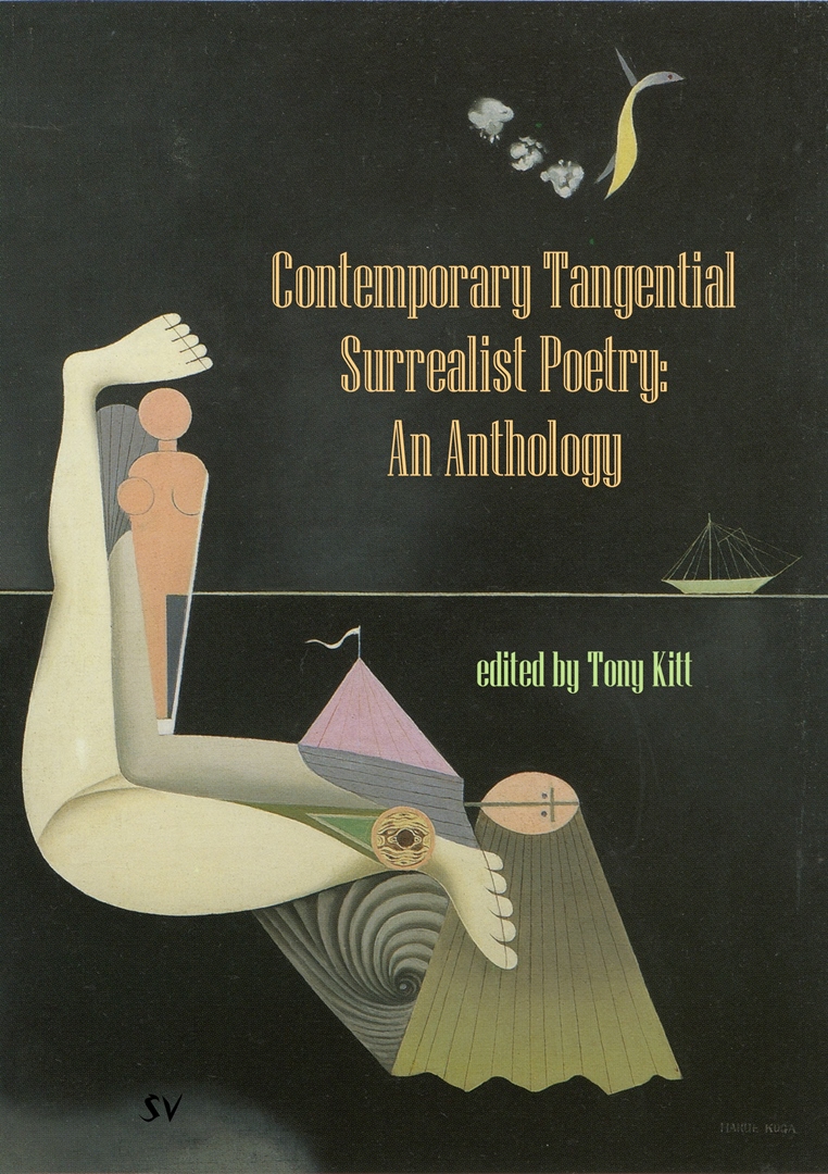 Contemporary Tangential Surrealist Poetry Anthology