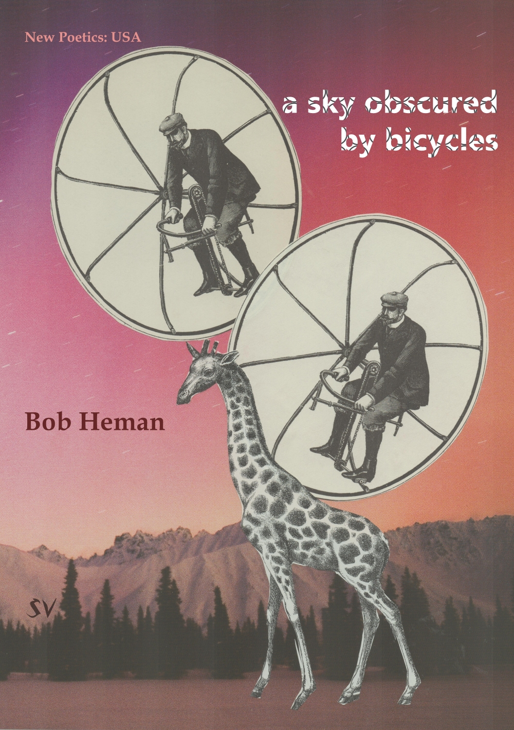 A Sky Obscured by Bicycles